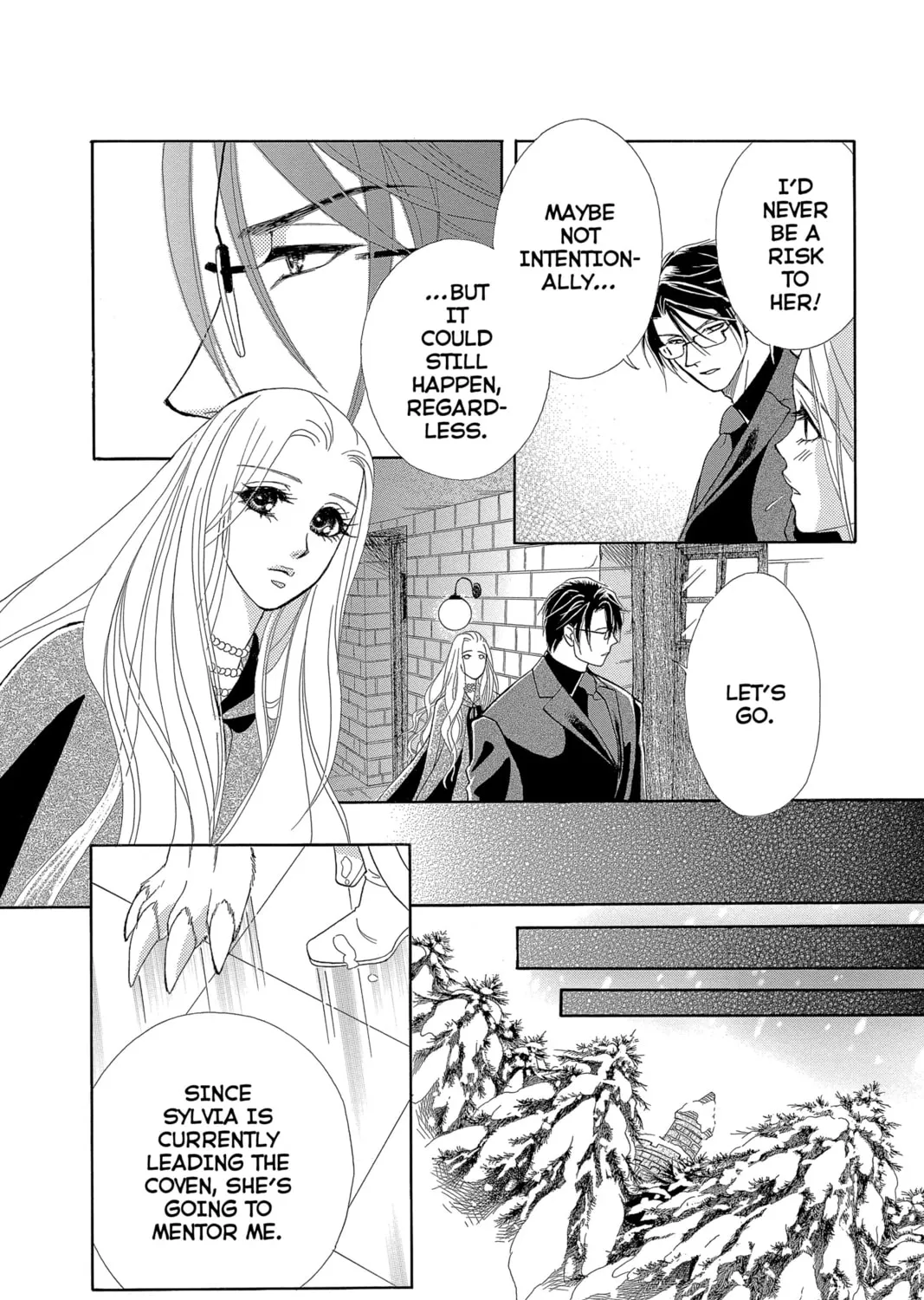 Spell of Desire Chapter 14 page 31 - 