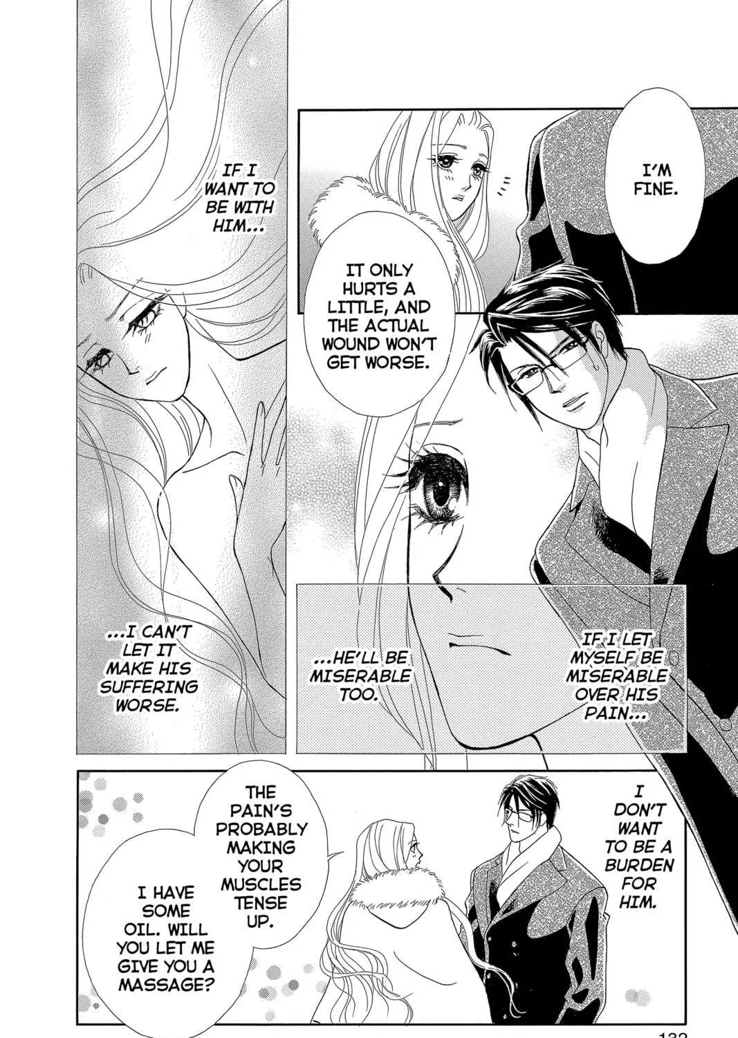 Spell of Desire Chapter 14 page 35 - 