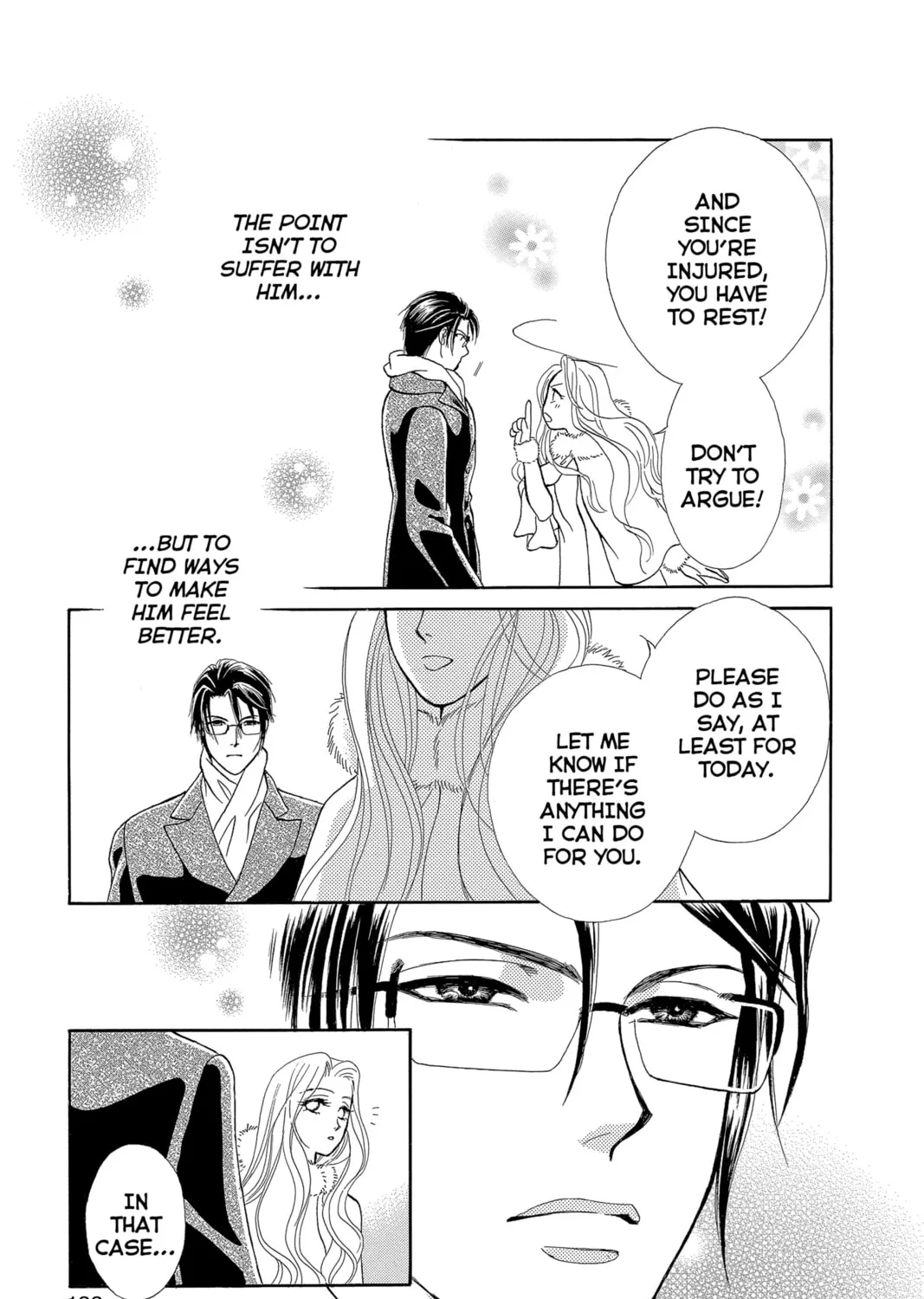 Spell of Desire Chapter 14 page 37 - 