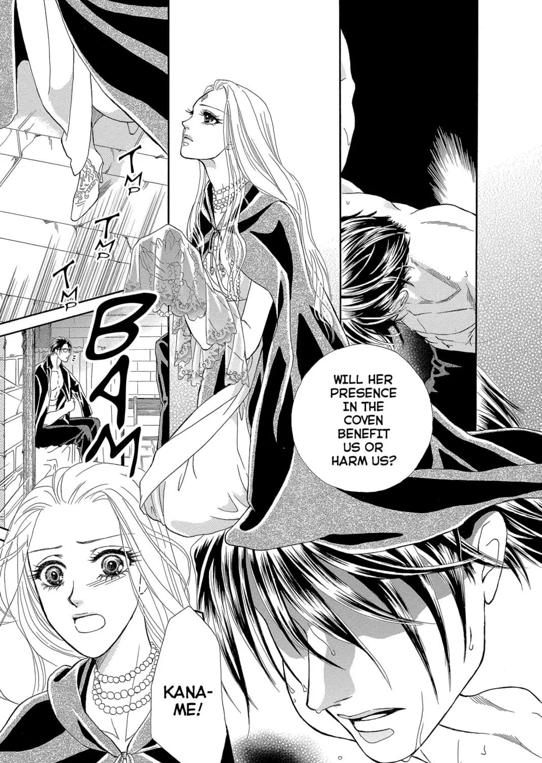 Spell of Desire Chapter 14 page 5 - 