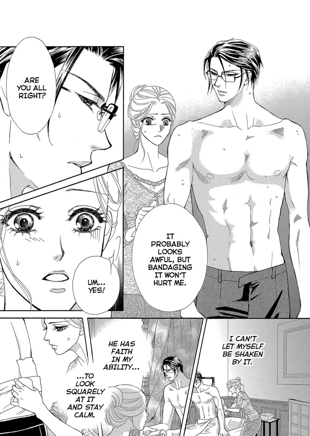 Spell of Desire Chapter 14 page 41 - 