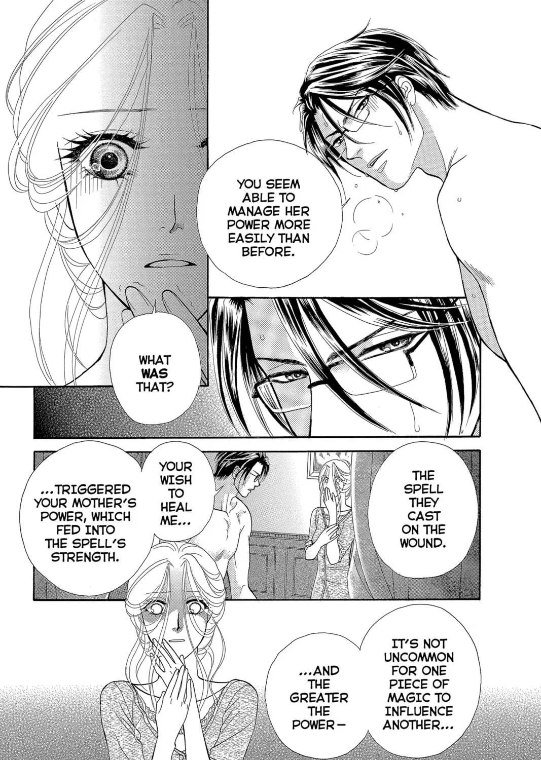 Spell of Desire Chapter 14 page 49 - 