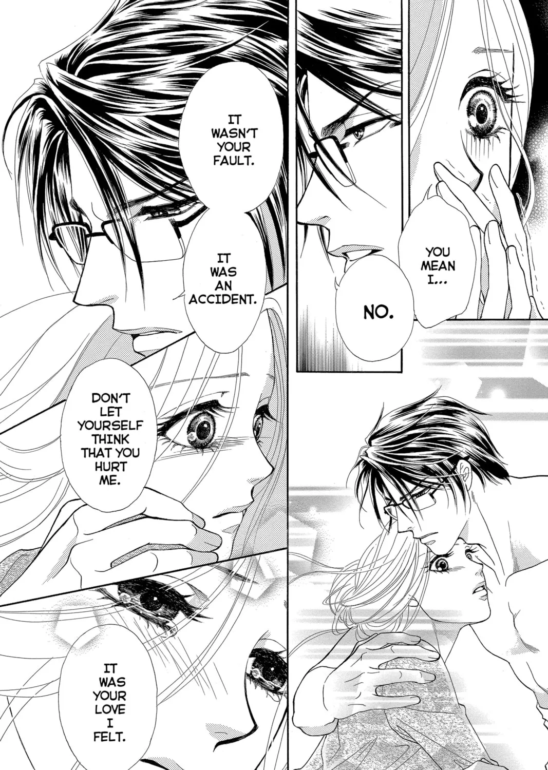 Spell of Desire Chapter 14 page 51 - 
