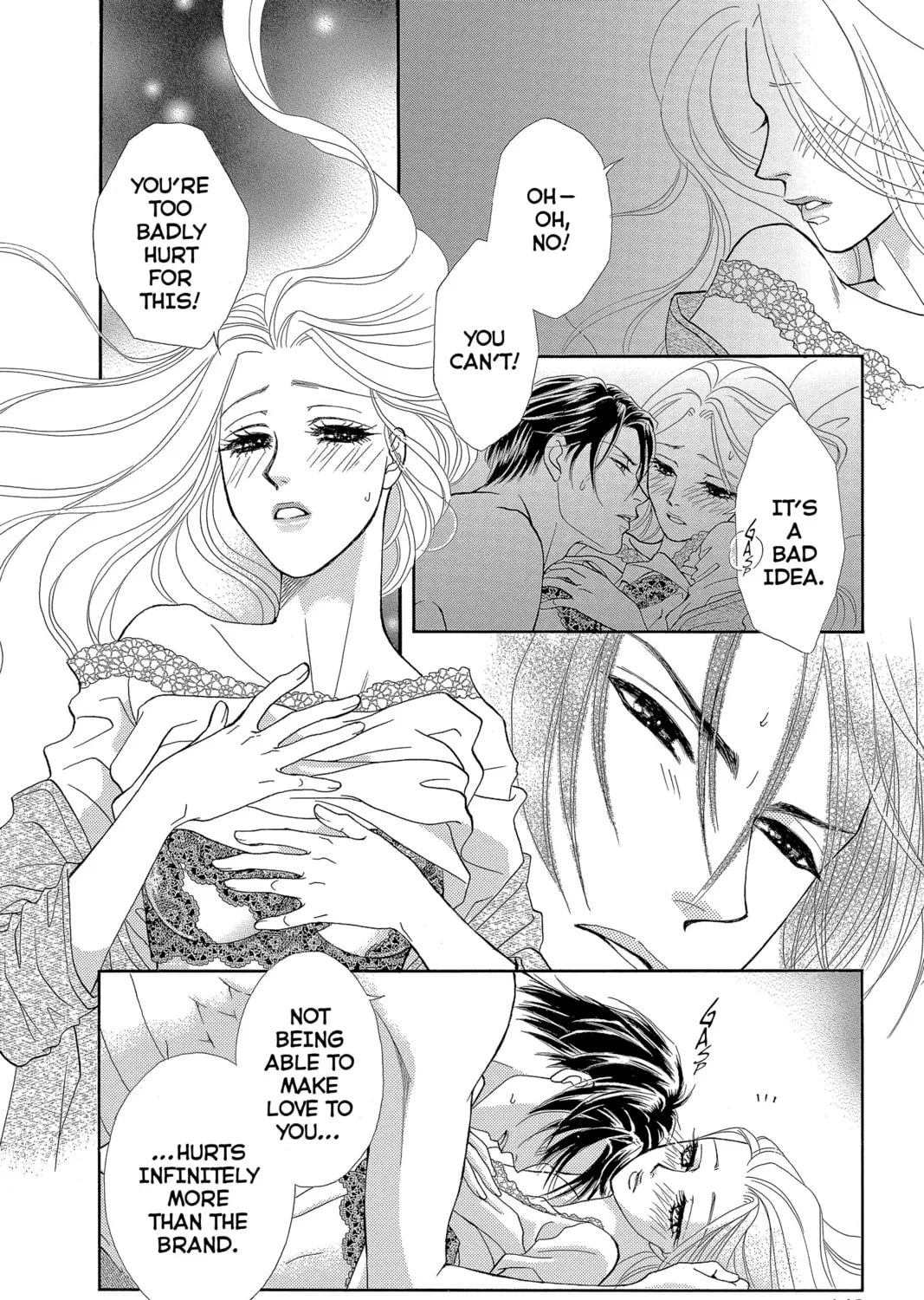 Spell of Desire Chapter 14 page 55 - 