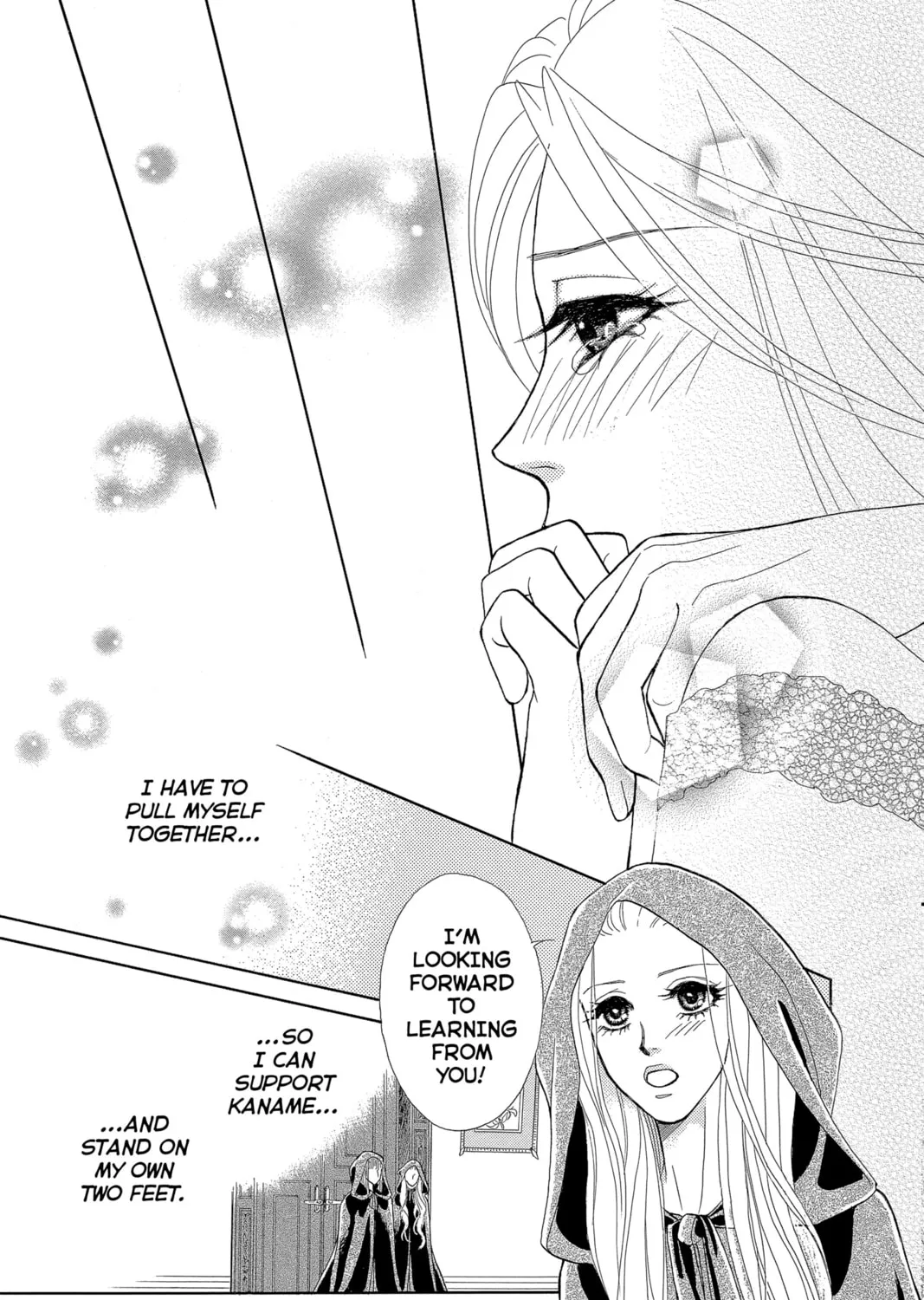 Spell of Desire Chapter 14 page 61 - 