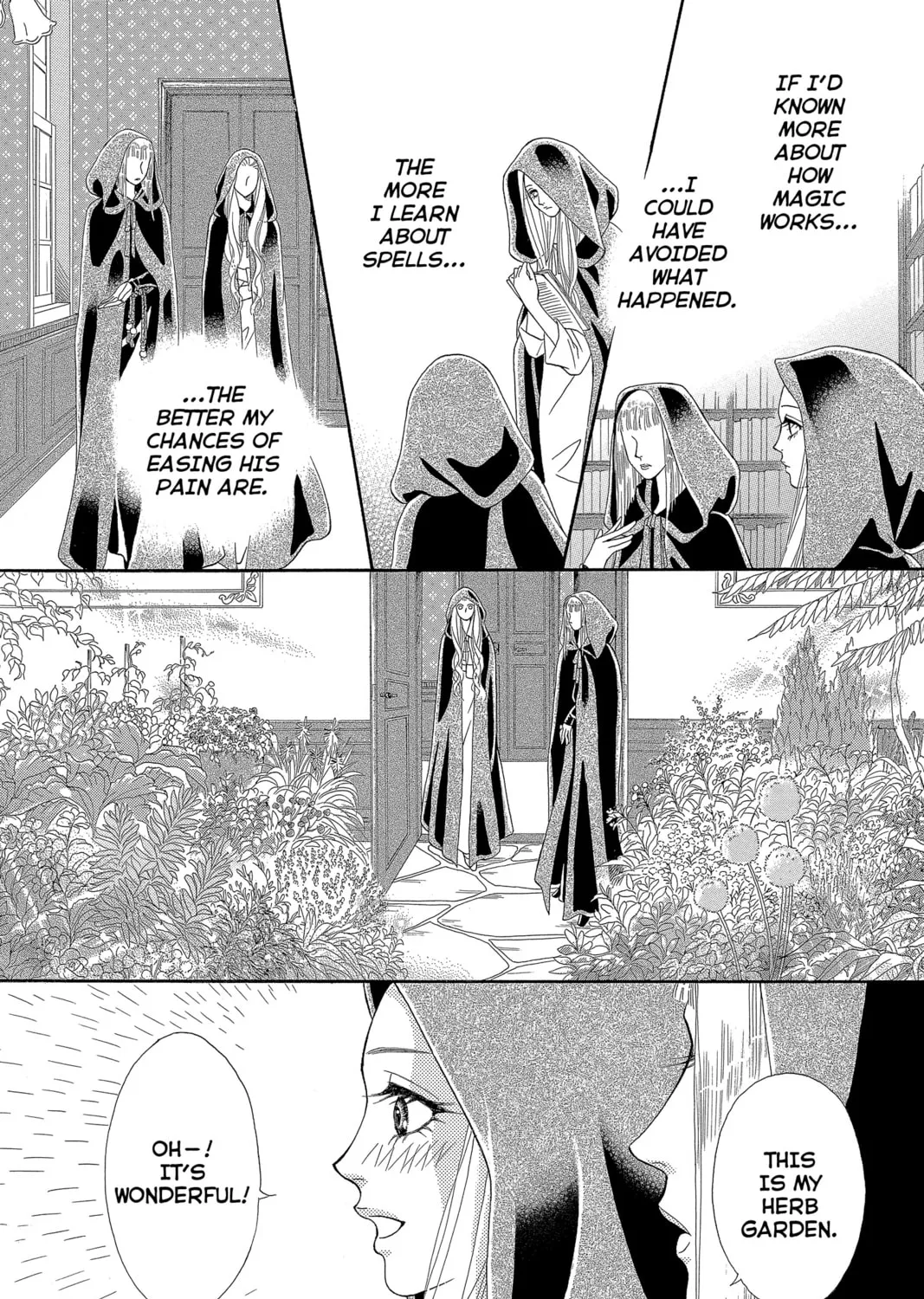 Spell of Desire Chapter 14 page 63 - 