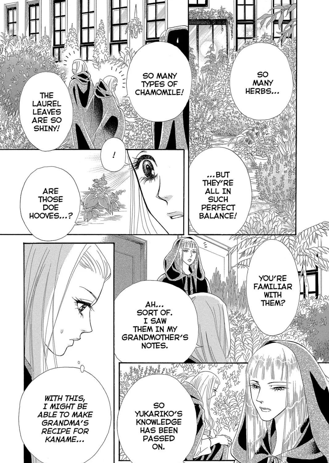 Spell of Desire Chapter 14 page 65 - 