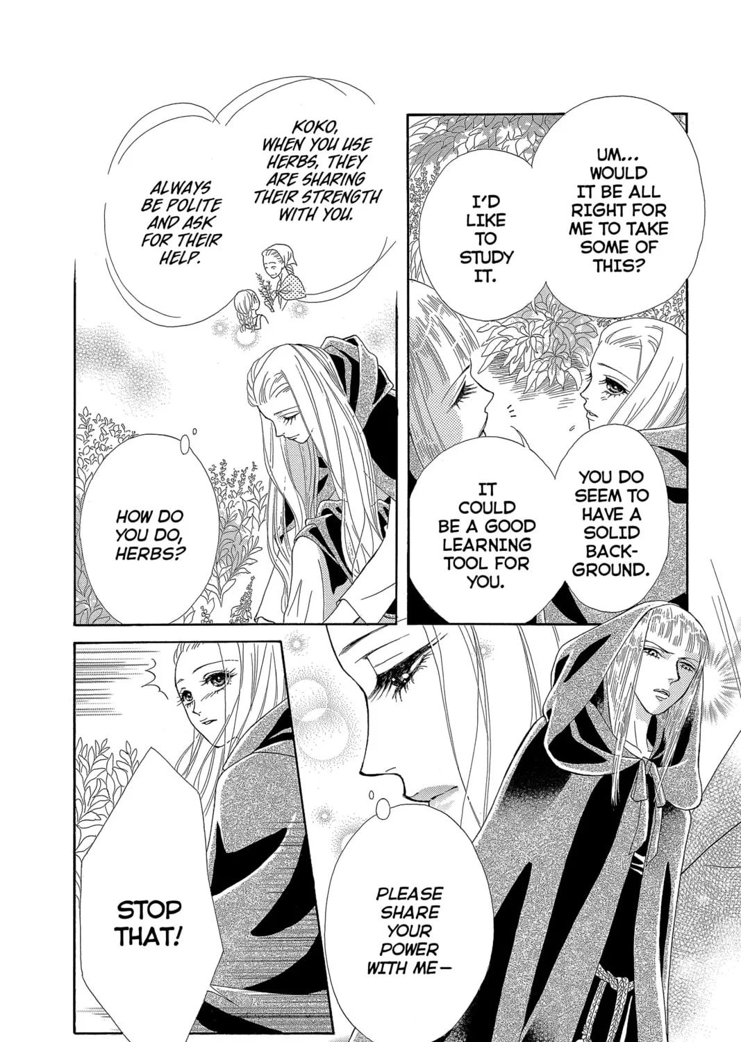 Spell of Desire Chapter 14 page 67 - 