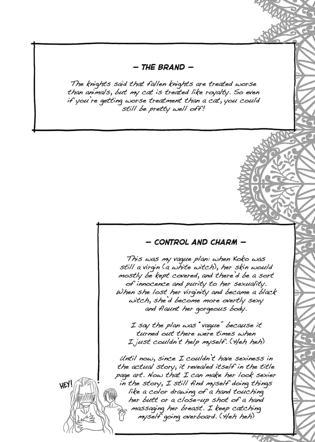 Spell of Desire Chapter 14 page 71 - 