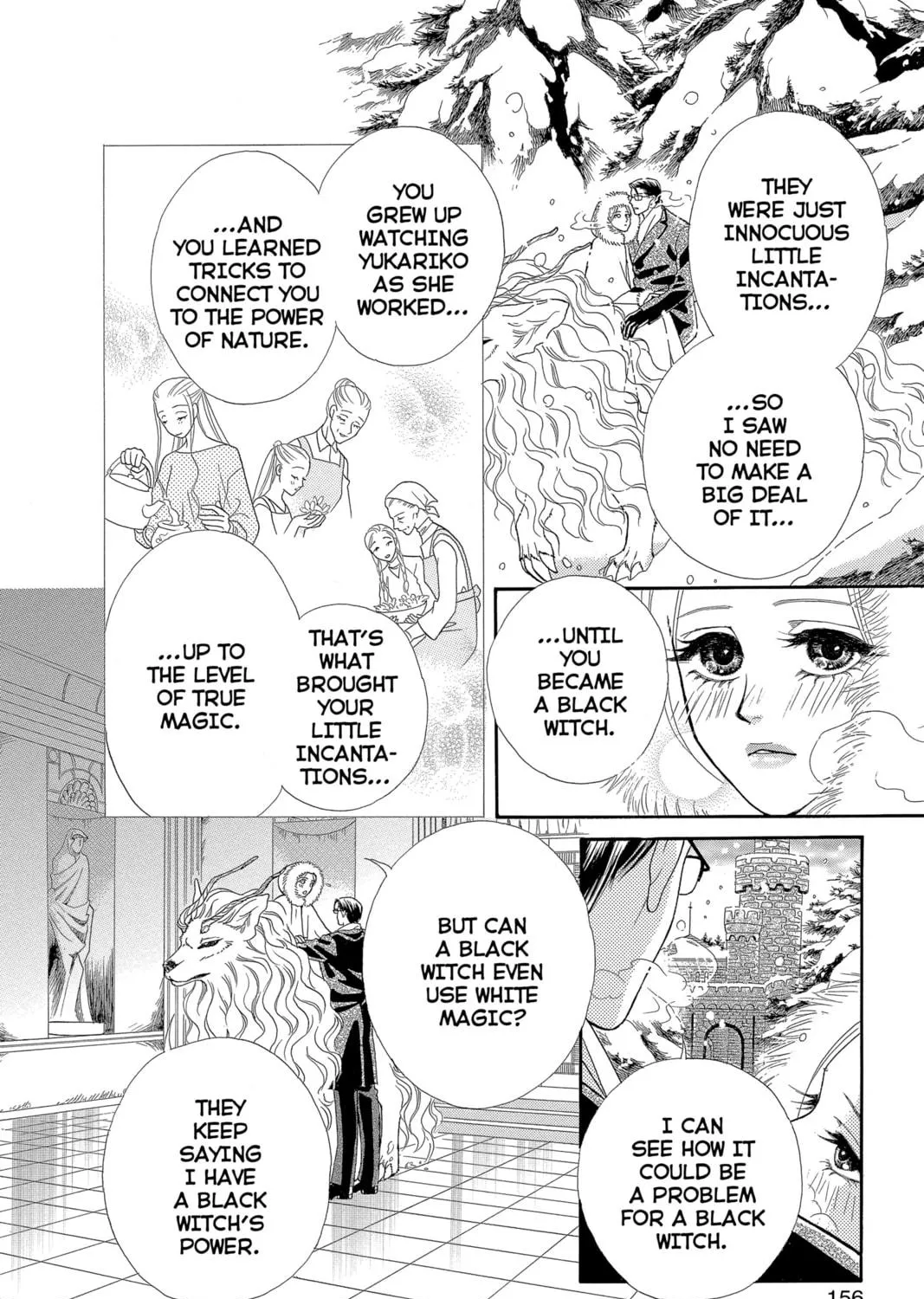 Spell of Desire Chapter 15 page 11 - 