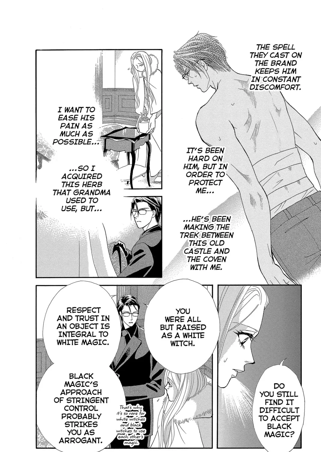 Spell of Desire Chapter 15 page 15 - 