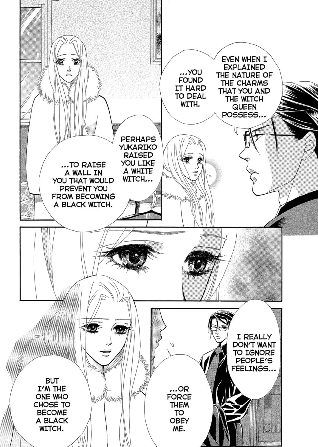Spell of Desire Chapter 15 page 17 - 