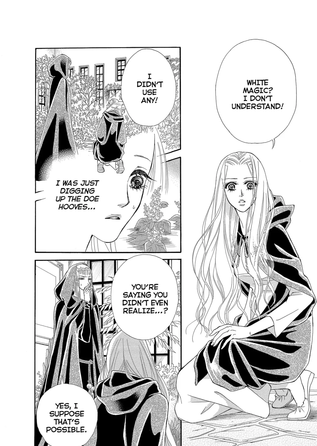 Spell of Desire Chapter 15 page 3 - 