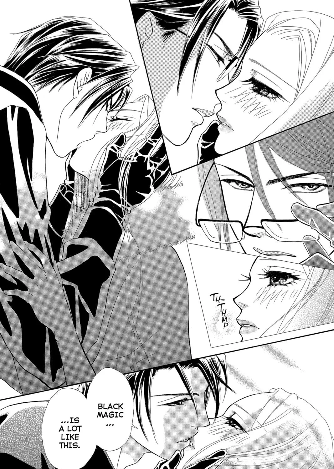 Spell of Desire Chapter 15 page 23 - 