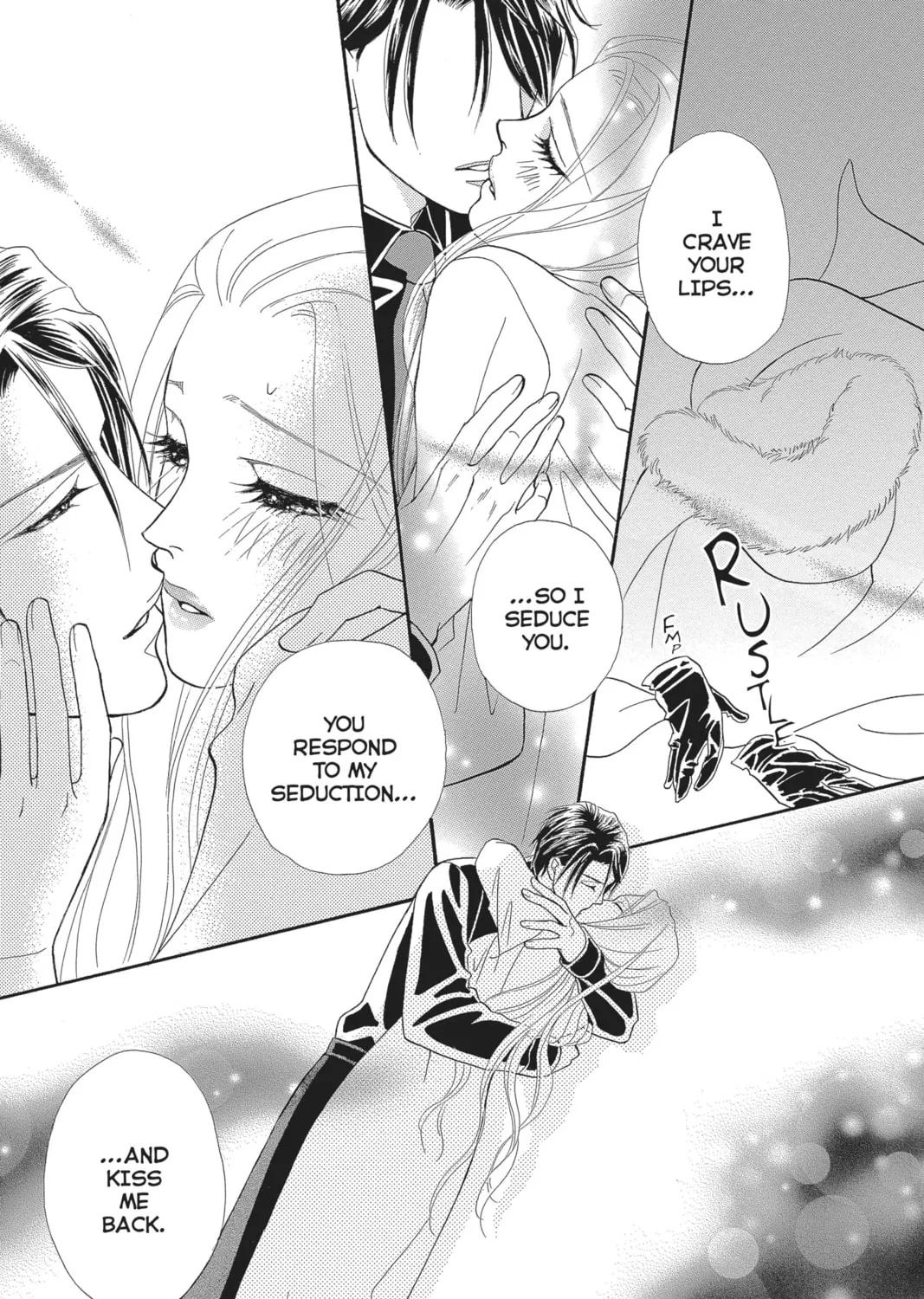 Spell of Desire Chapter 15 page 25 - 