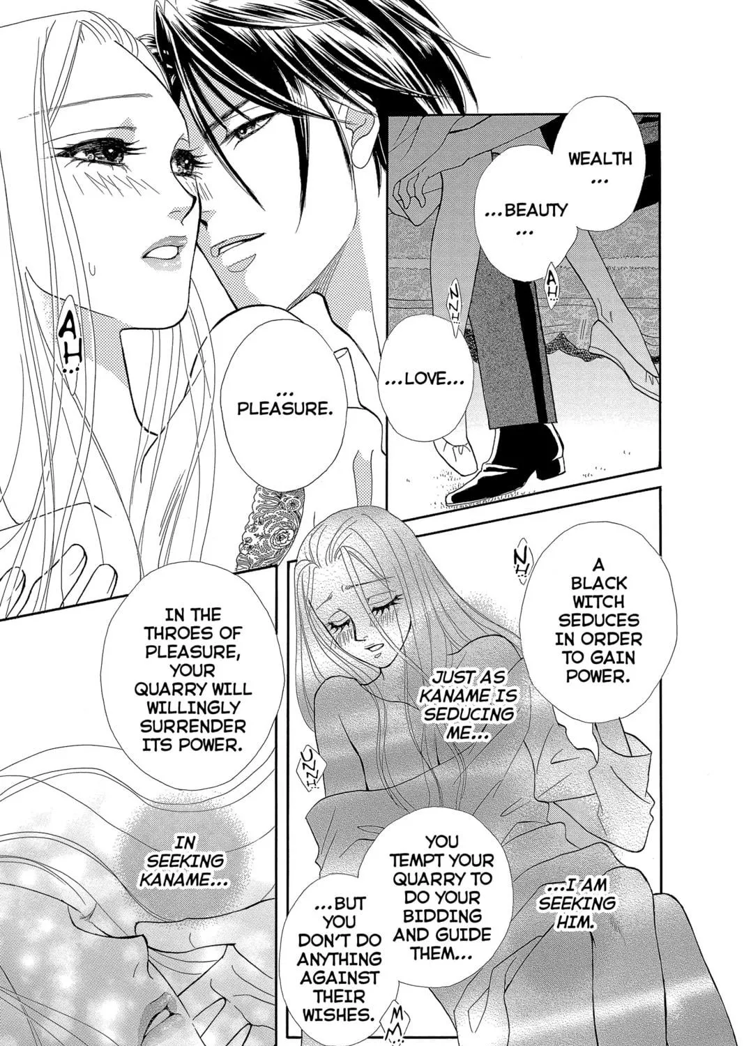 Spell of Desire Chapter 15 page 29 - 