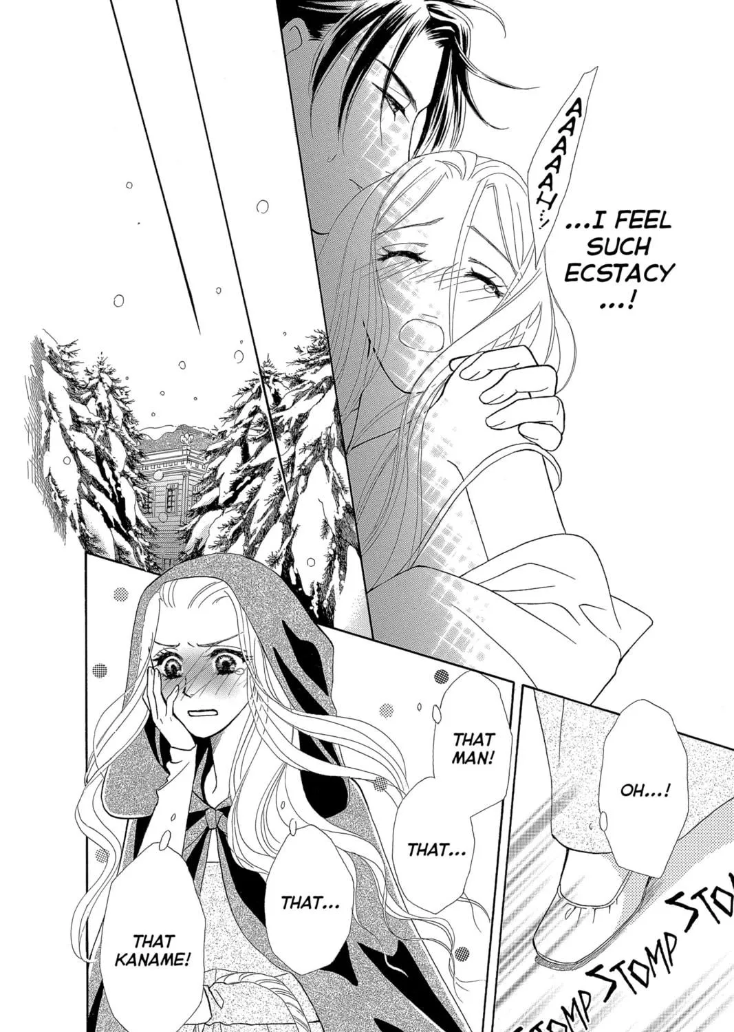 Spell of Desire Chapter 15 page 35 - 