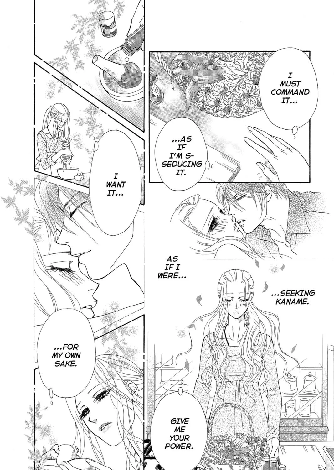 Spell of Desire Chapter 15 page 39 - 
