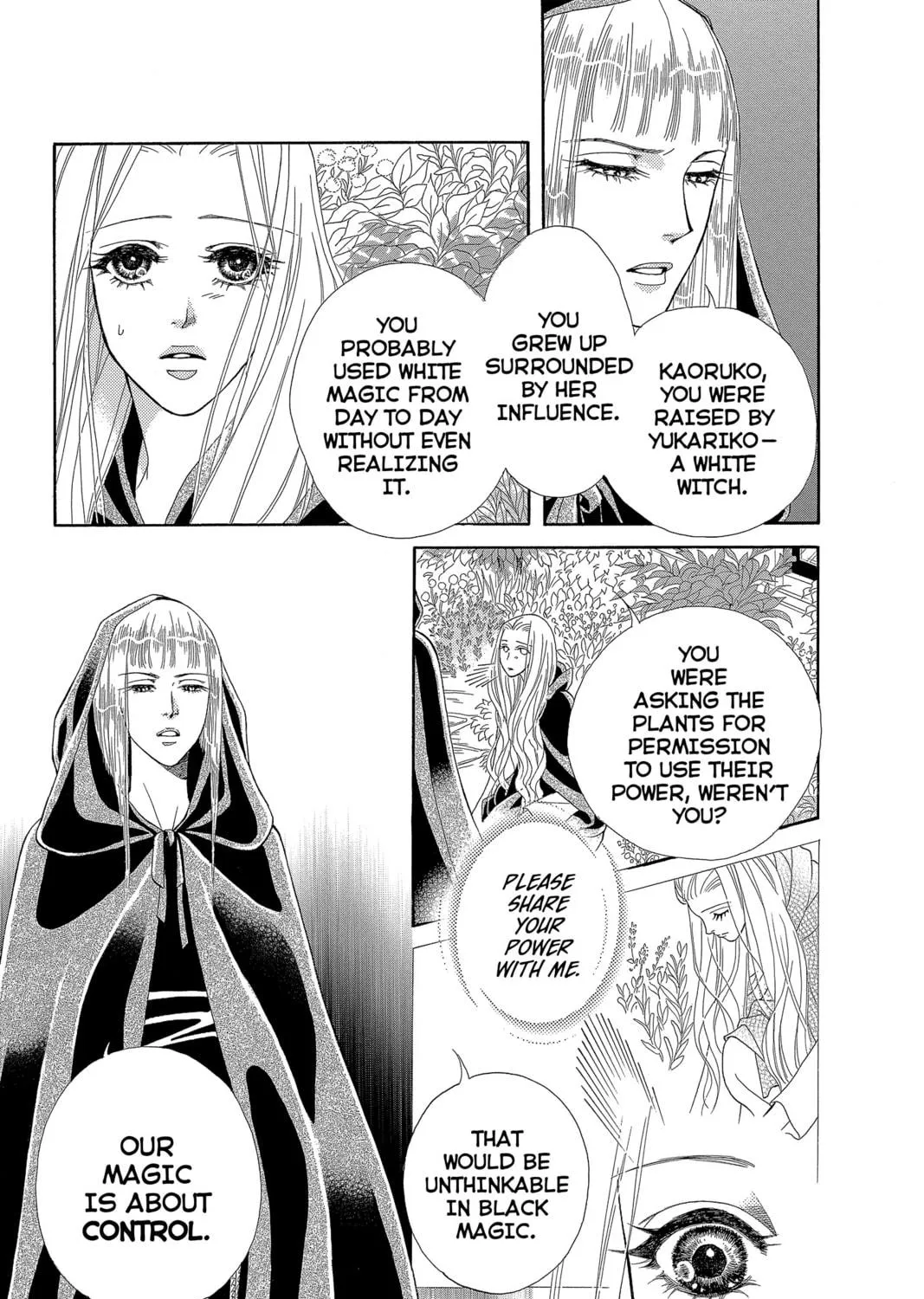 Spell of Desire Chapter 15 page 5 - 