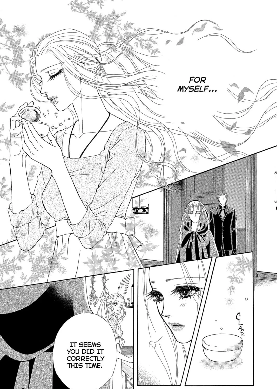 Spell of Desire Chapter 15 page 41 - 