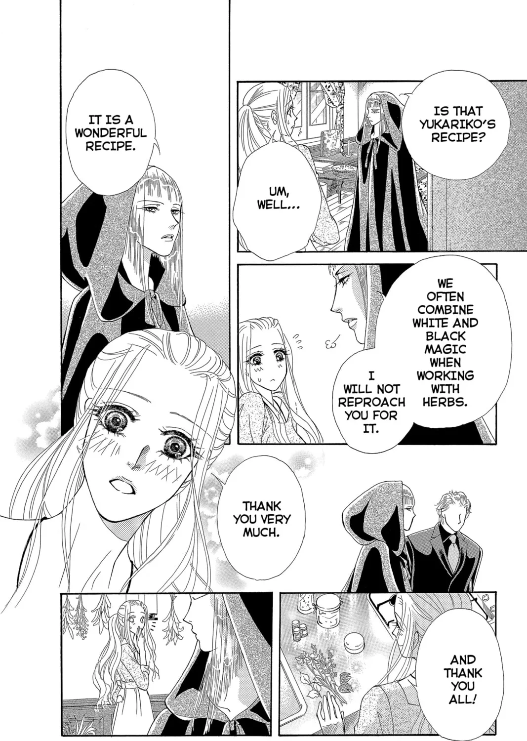 Spell of Desire Chapter 15 page 43 - 