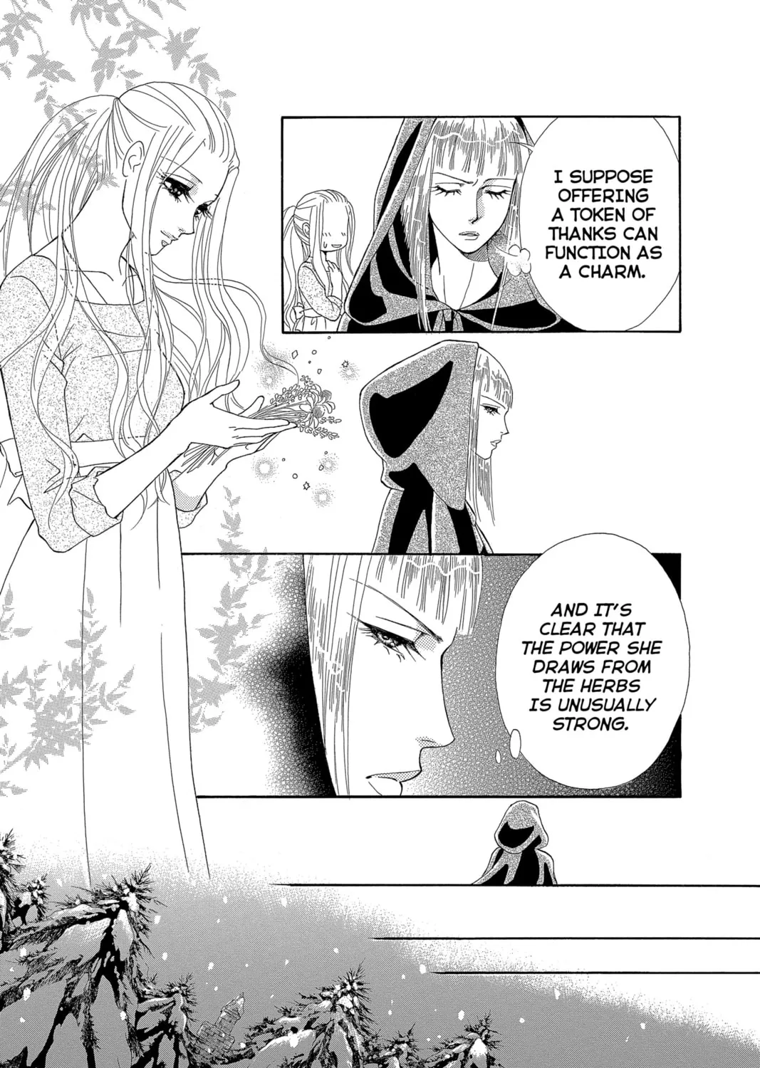 Spell of Desire Chapter 15 page 45 - 