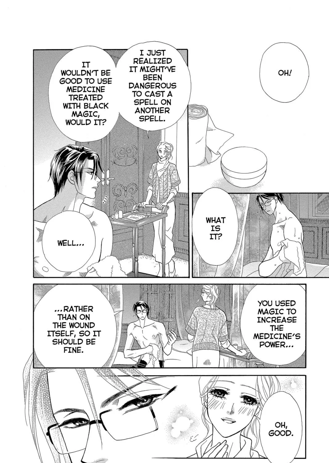 Spell of Desire Chapter 15 page 47 - 