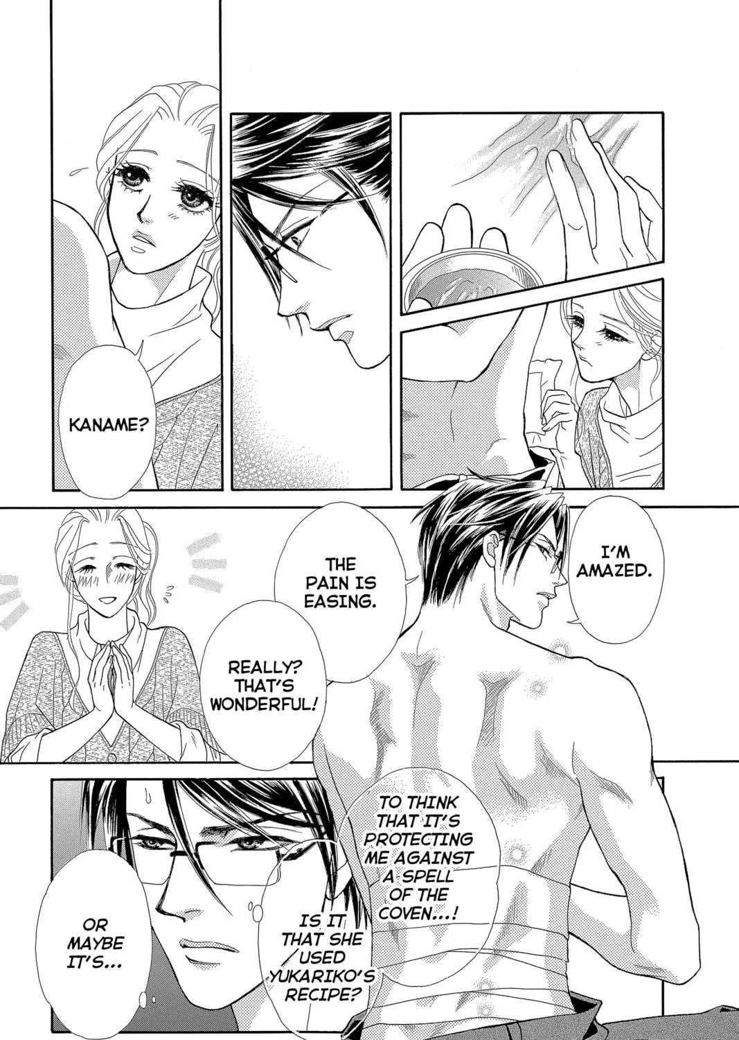 Spell of Desire Chapter 15 page 49 - 