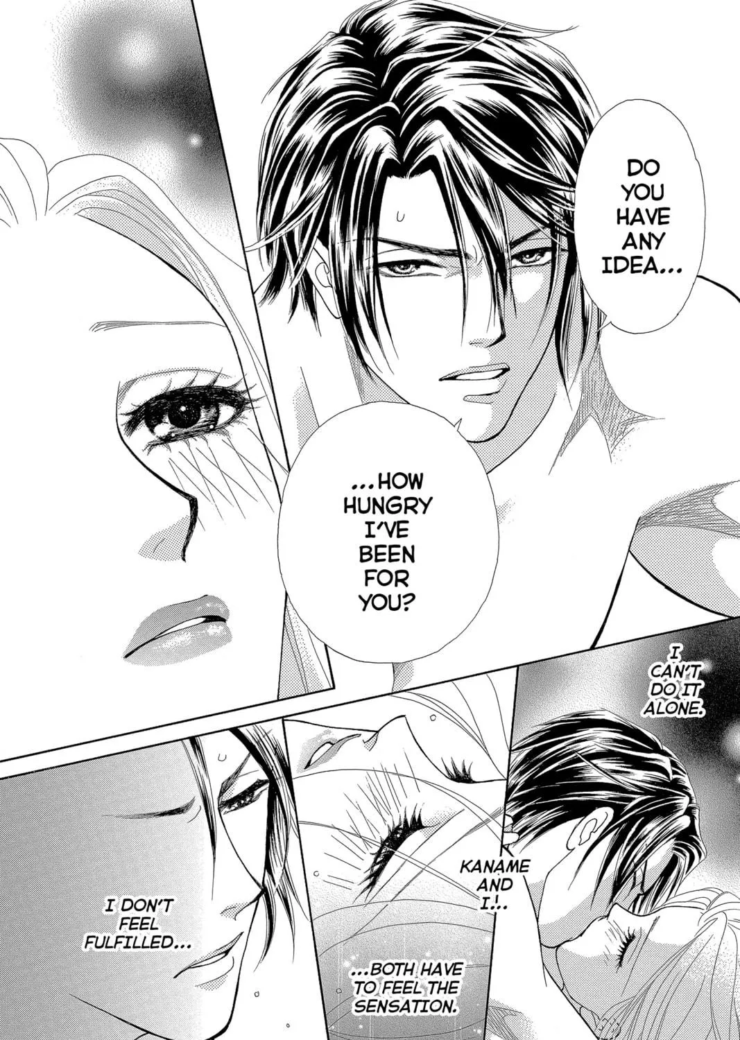 Spell of Desire Chapter 15 page 59 - 