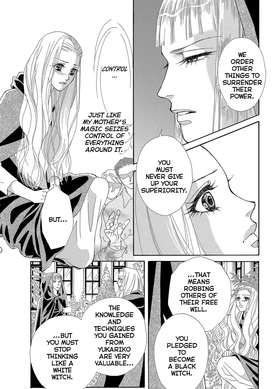 Spell of Desire Chapter 15 page 7 - 