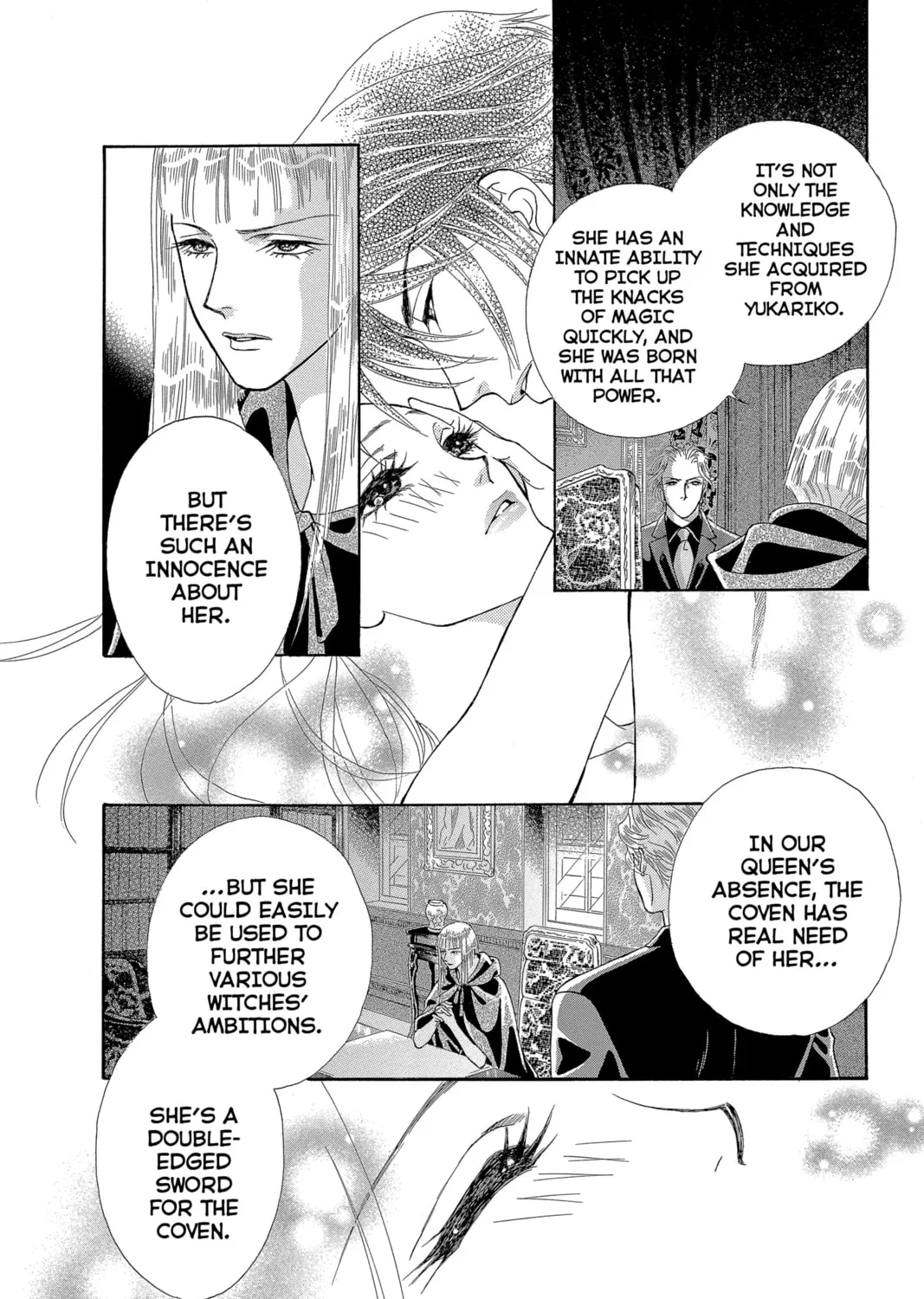 Spell of Desire Chapter 15 page 63 - 