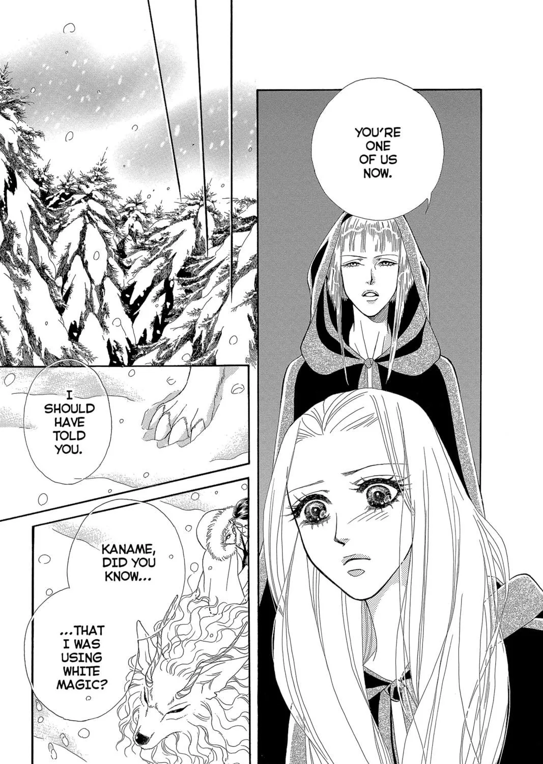 Spell of Desire Chapter 15 page 9 - 