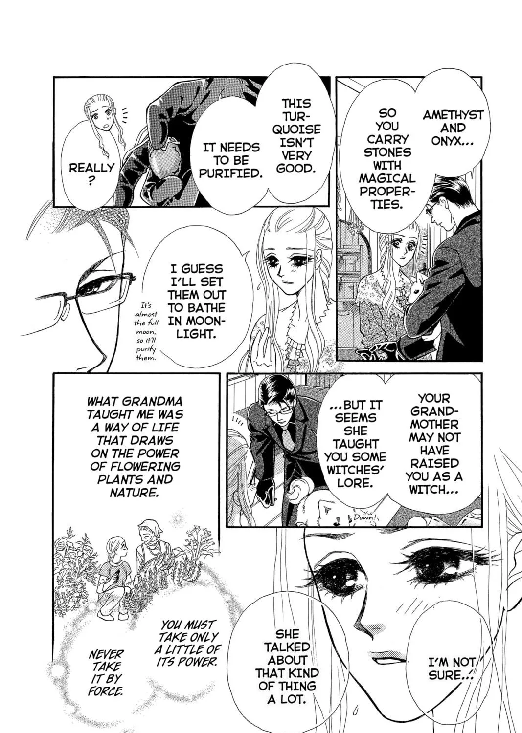 Spell of Desire Chapter 2 page 23 - 