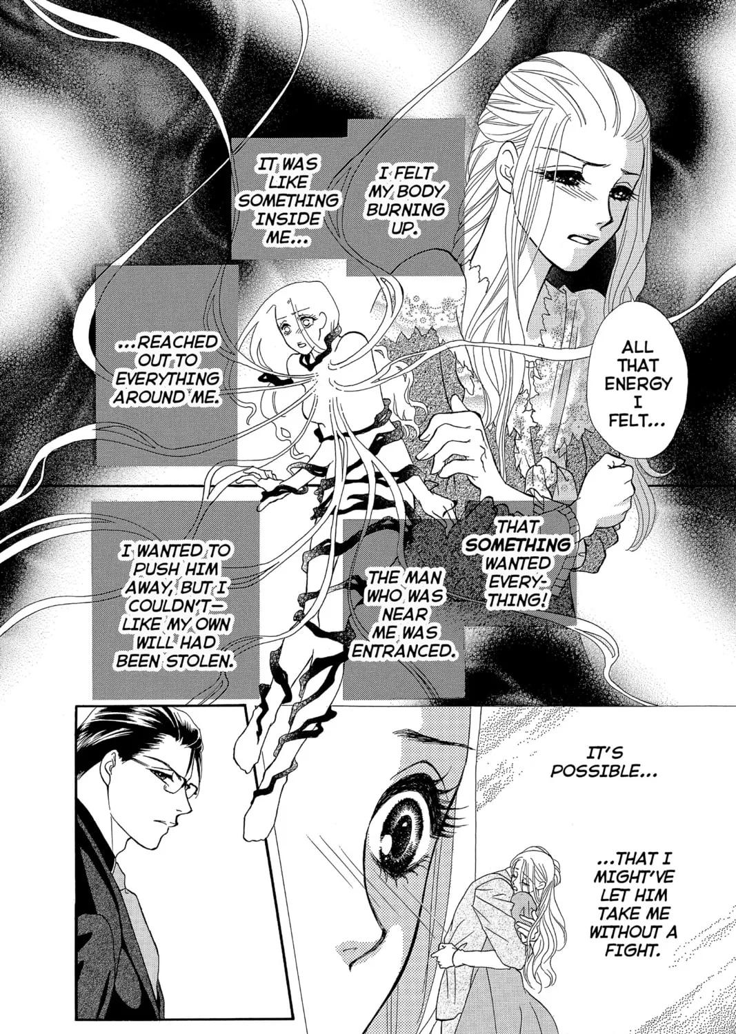 Spell of Desire Chapter 2 page 27 - 