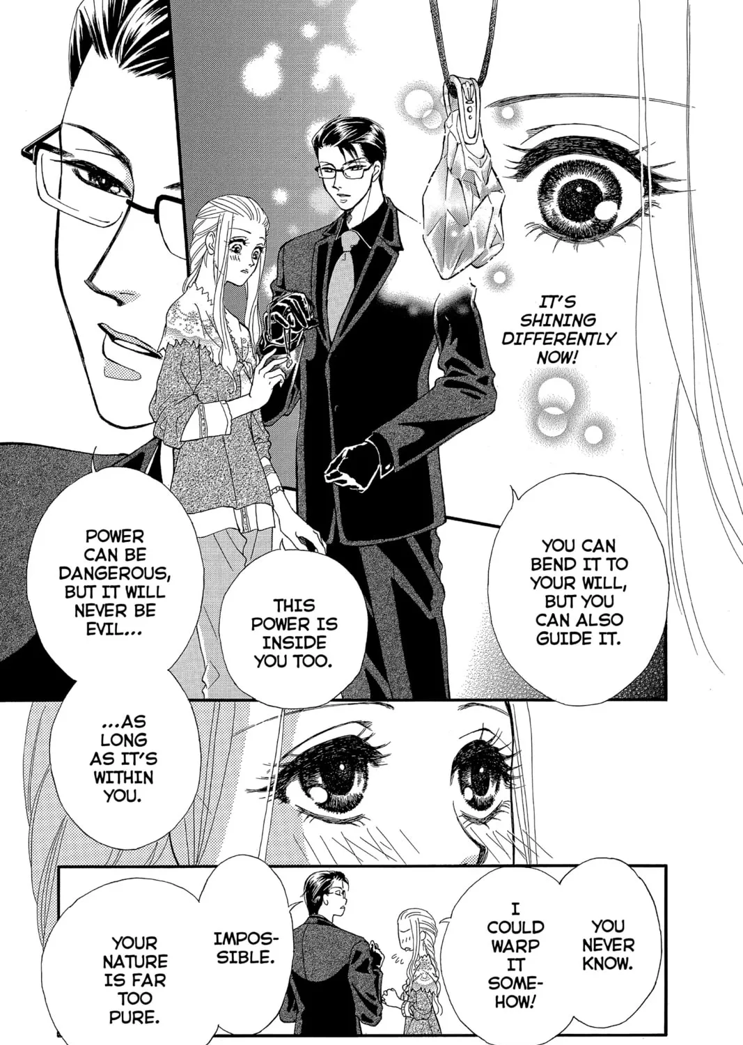 Spell of Desire Chapter 2 page 33 - 