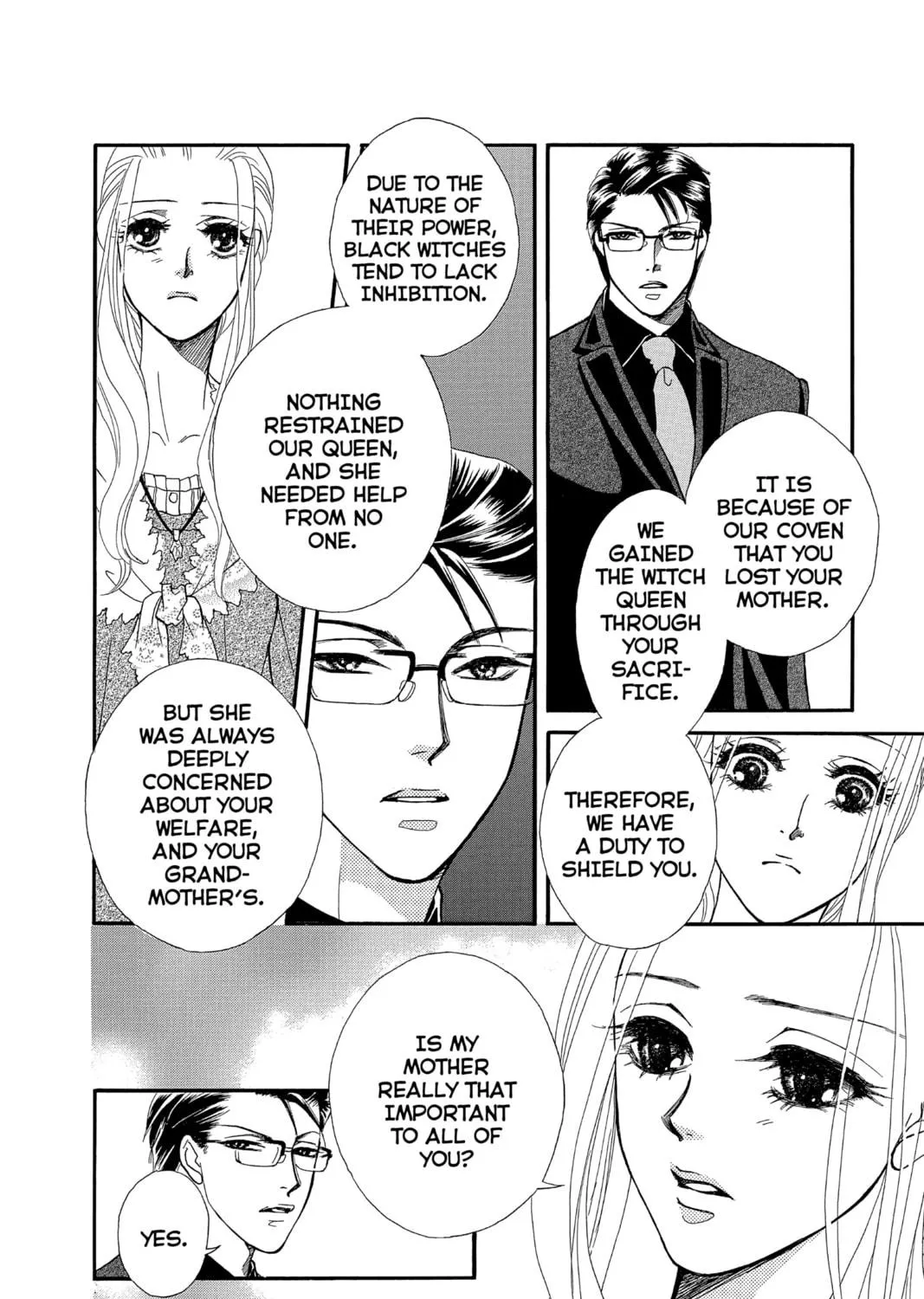 Spell of Desire Chapter 2 page 39 - 