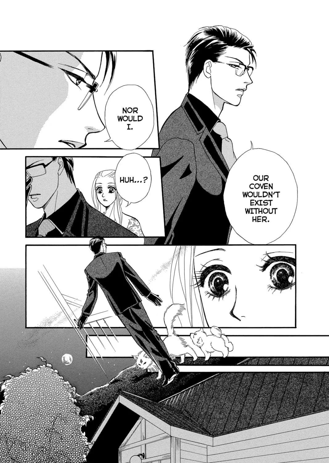 Spell of Desire Chapter 2 page 41 - 