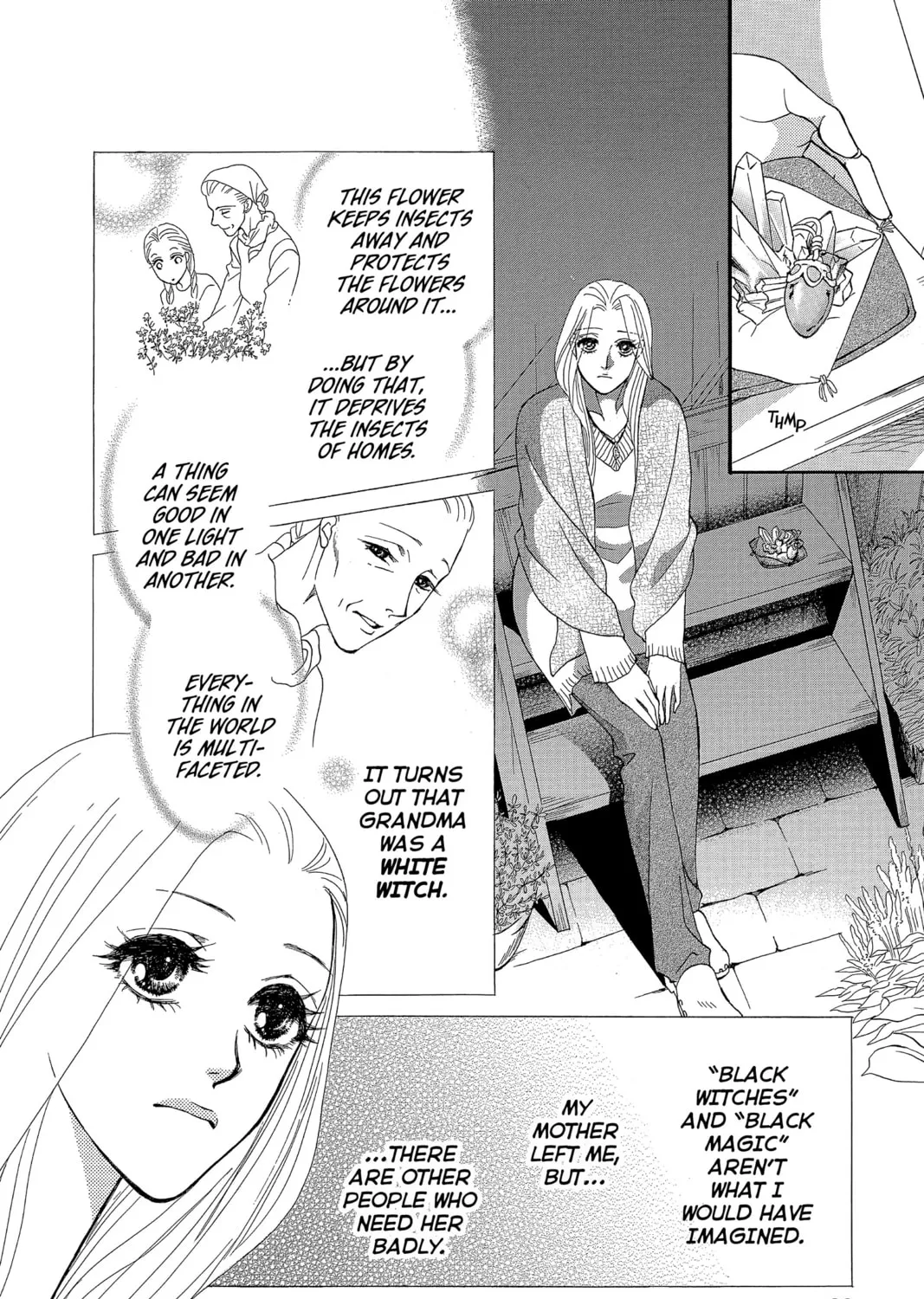Spell of Desire Chapter 2 page 43 - 