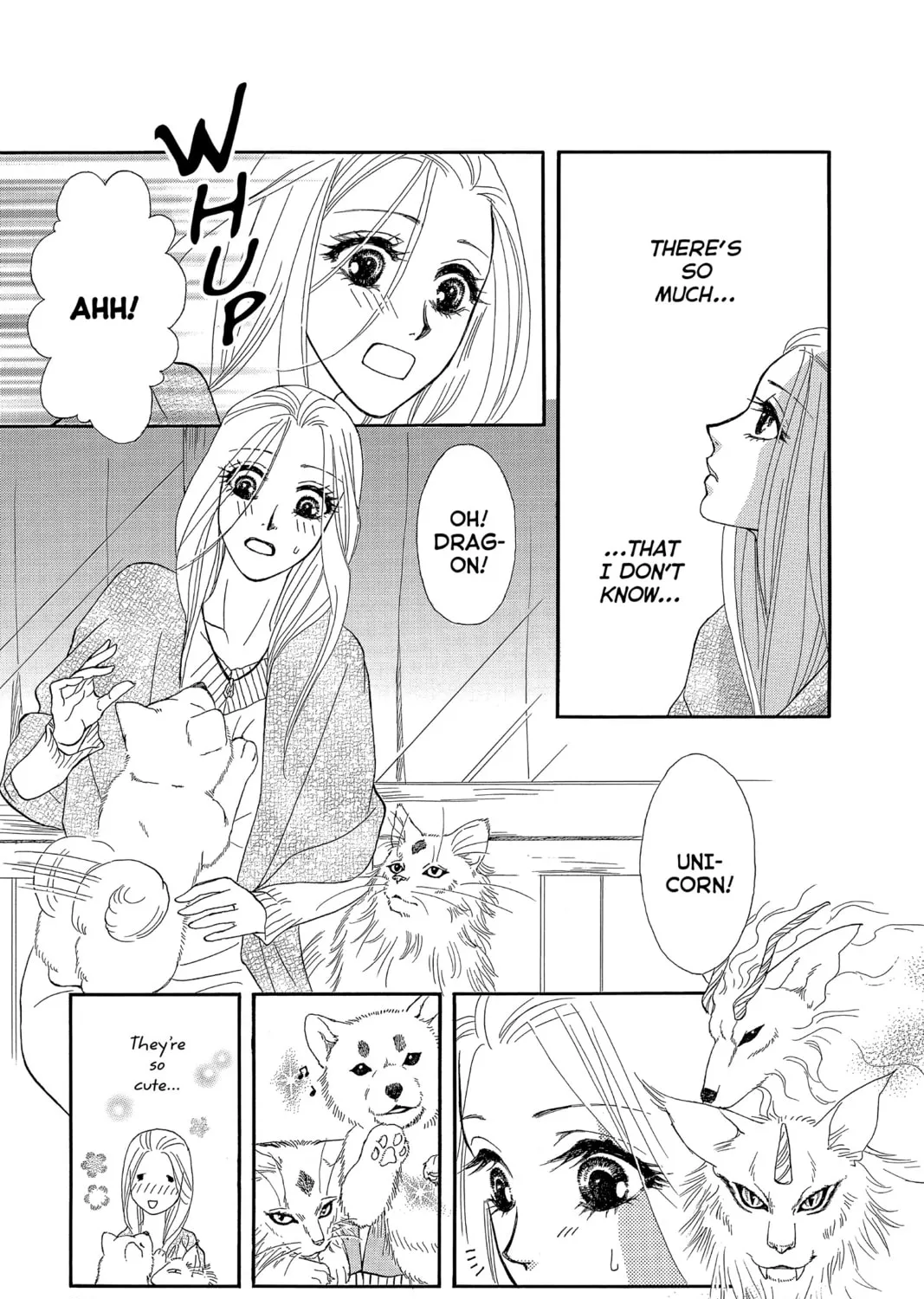 Spell of Desire Chapter 2 page 45 - 