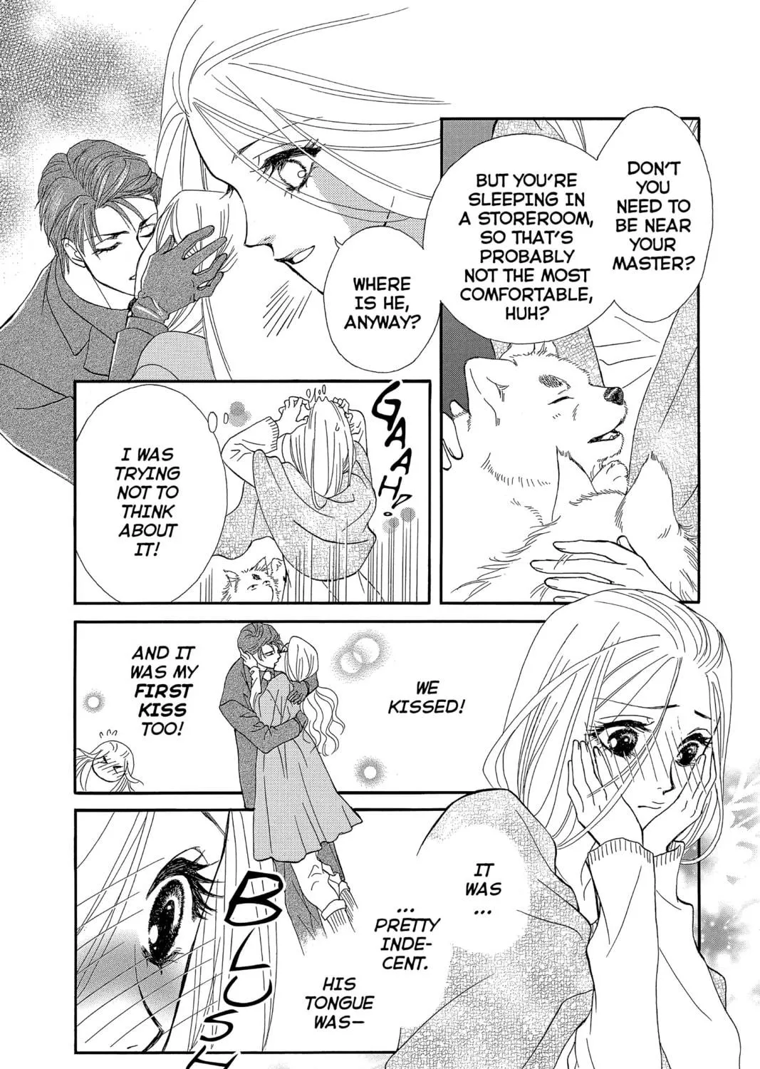 Spell of Desire Chapter 2 page 47 - 