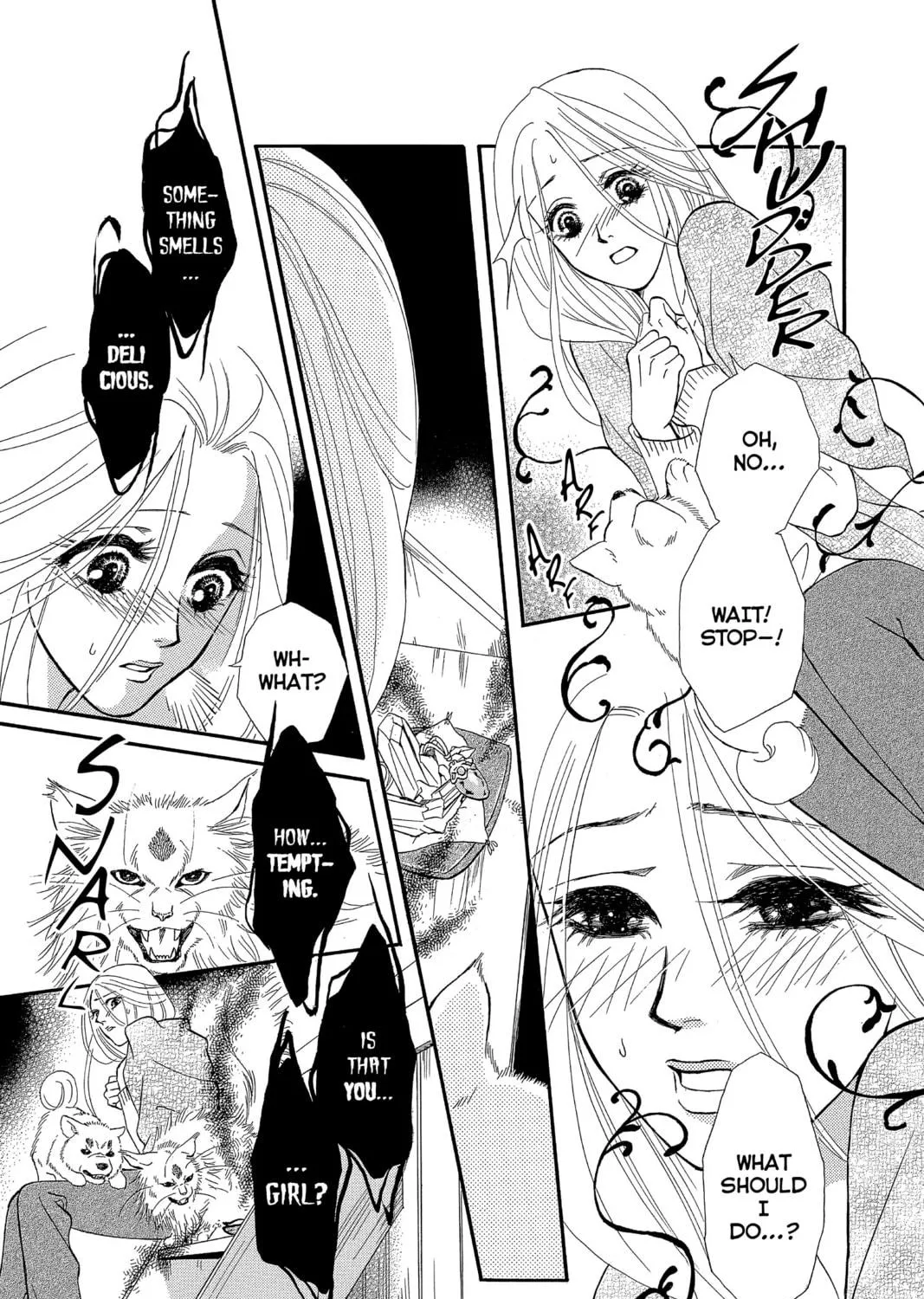 Spell of Desire Chapter 2 page 49 - 