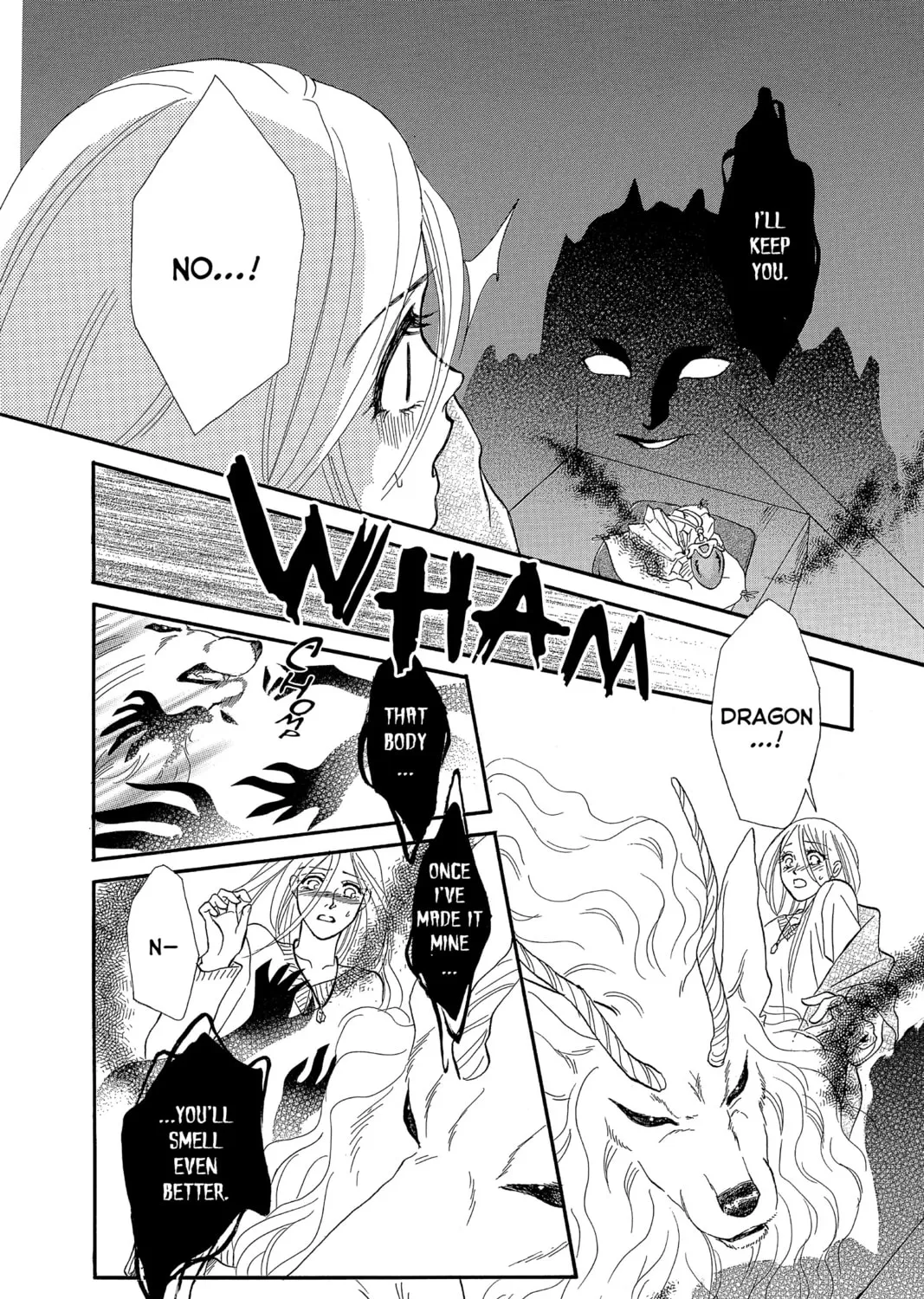 Spell of Desire Chapter 2 page 51 - 