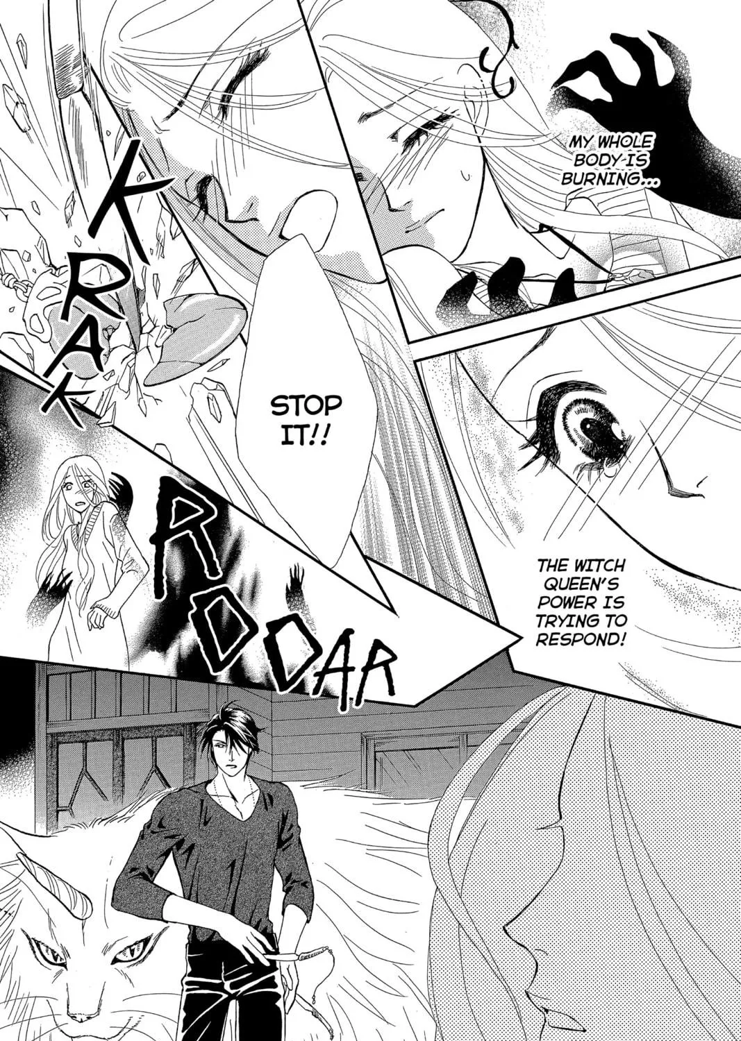 Spell of Desire Chapter 2 page 53 - 