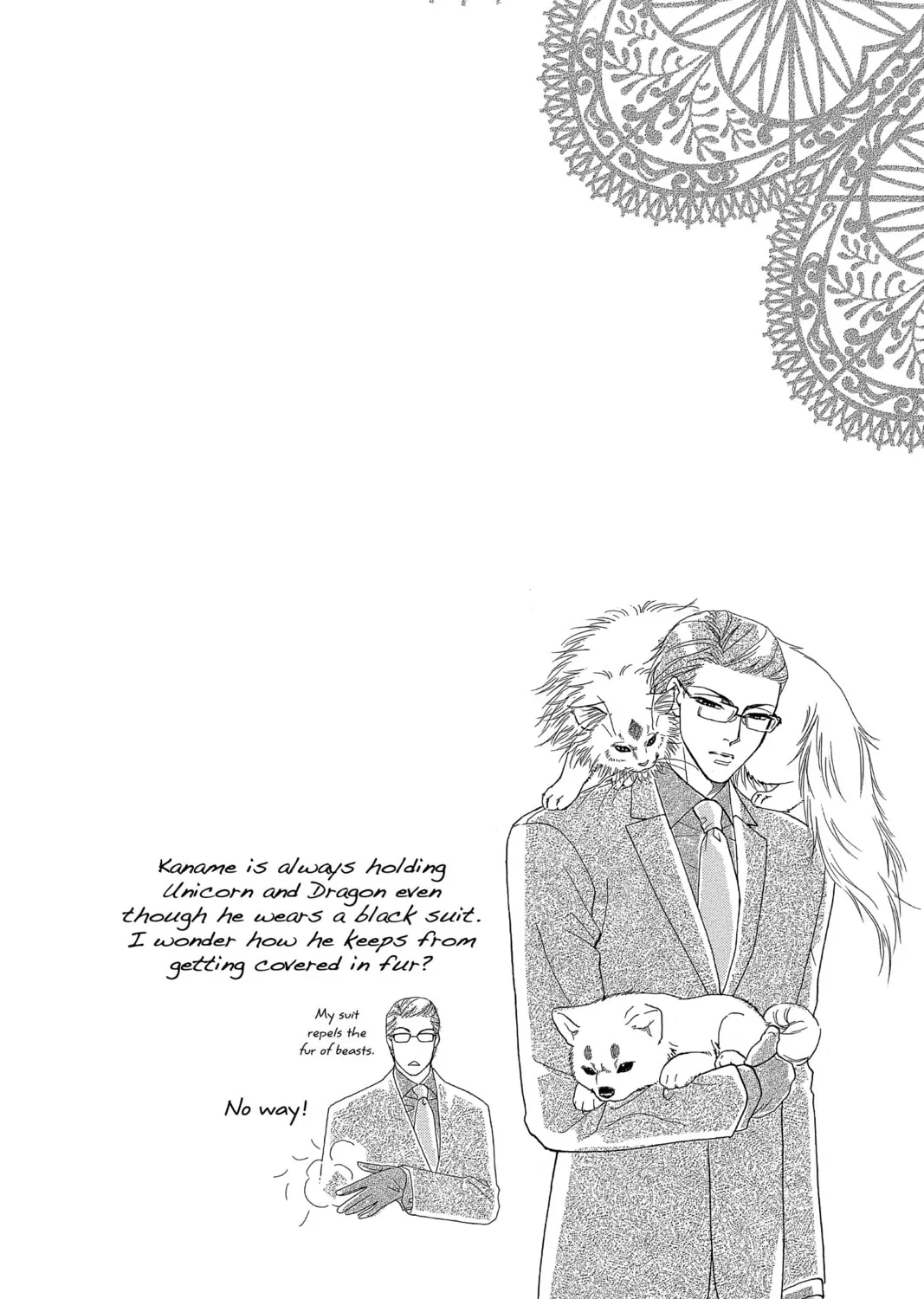 Spell of Desire Chapter 3 page 3 - 