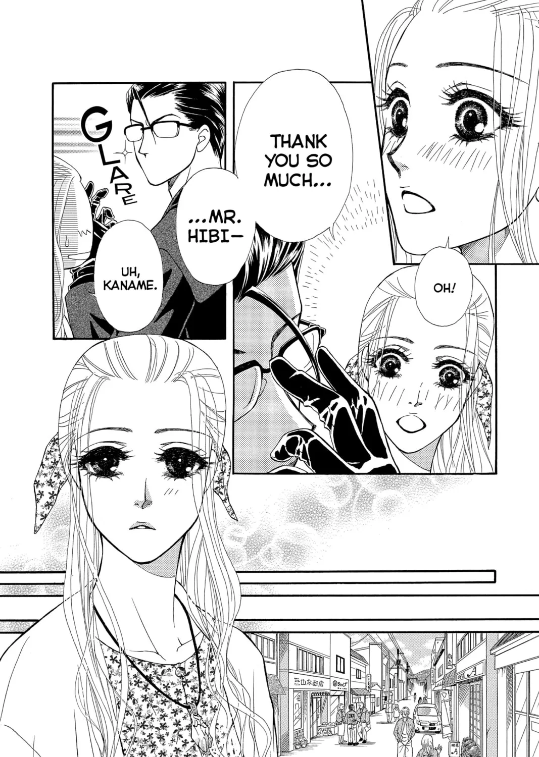 Spell of Desire Chapter 3 page 31 - 
