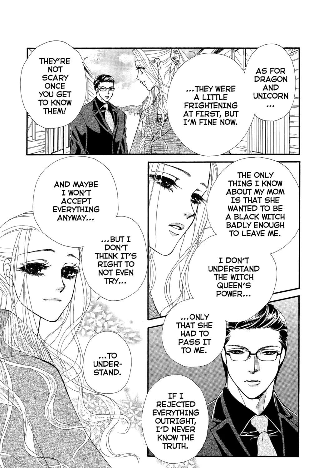 Spell of Desire Chapter 3 page 37 - 