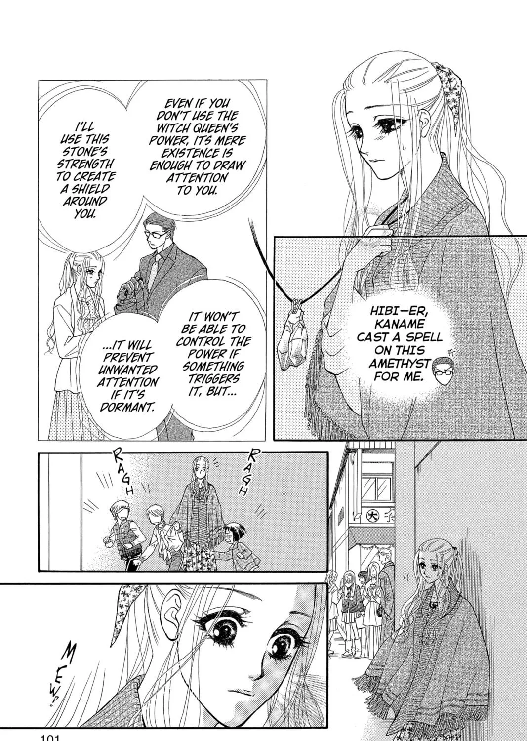 Spell of Desire Chapter 3 page 41 - 