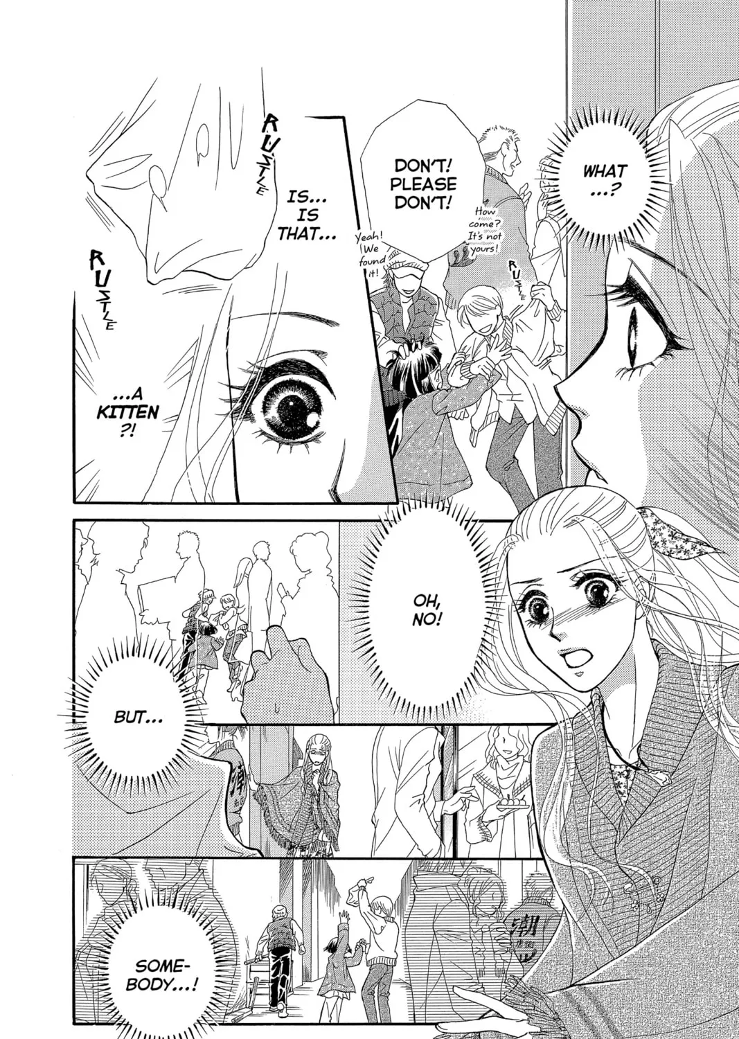 Spell of Desire Chapter 3 page 43 - 