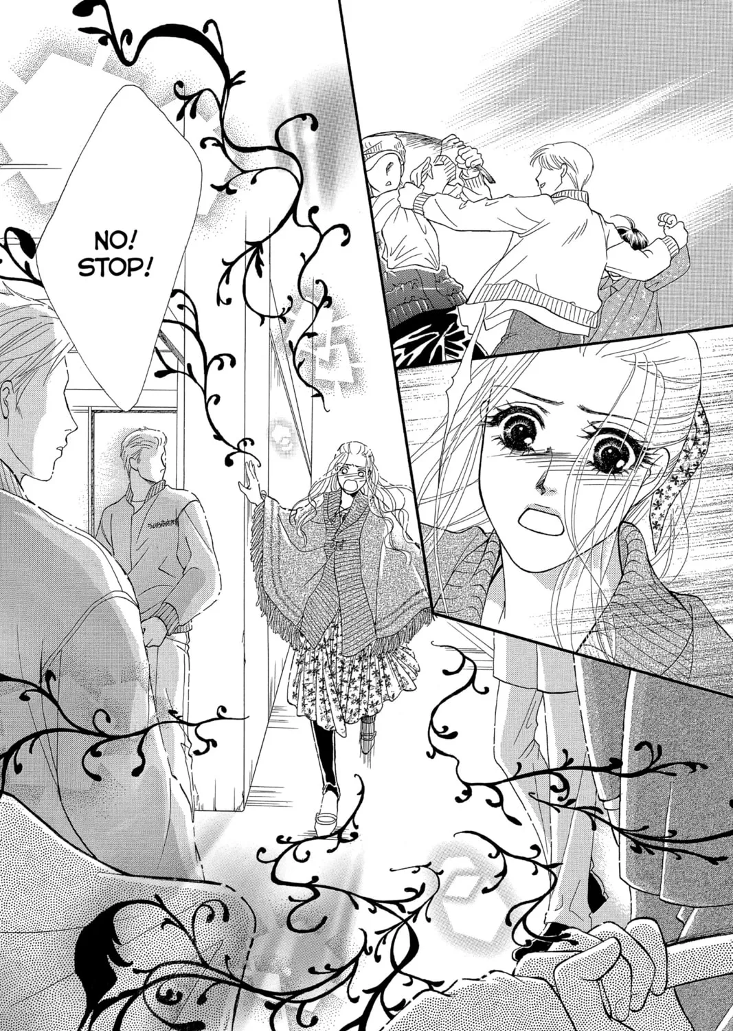 Spell of Desire Chapter 3 page 45 - 