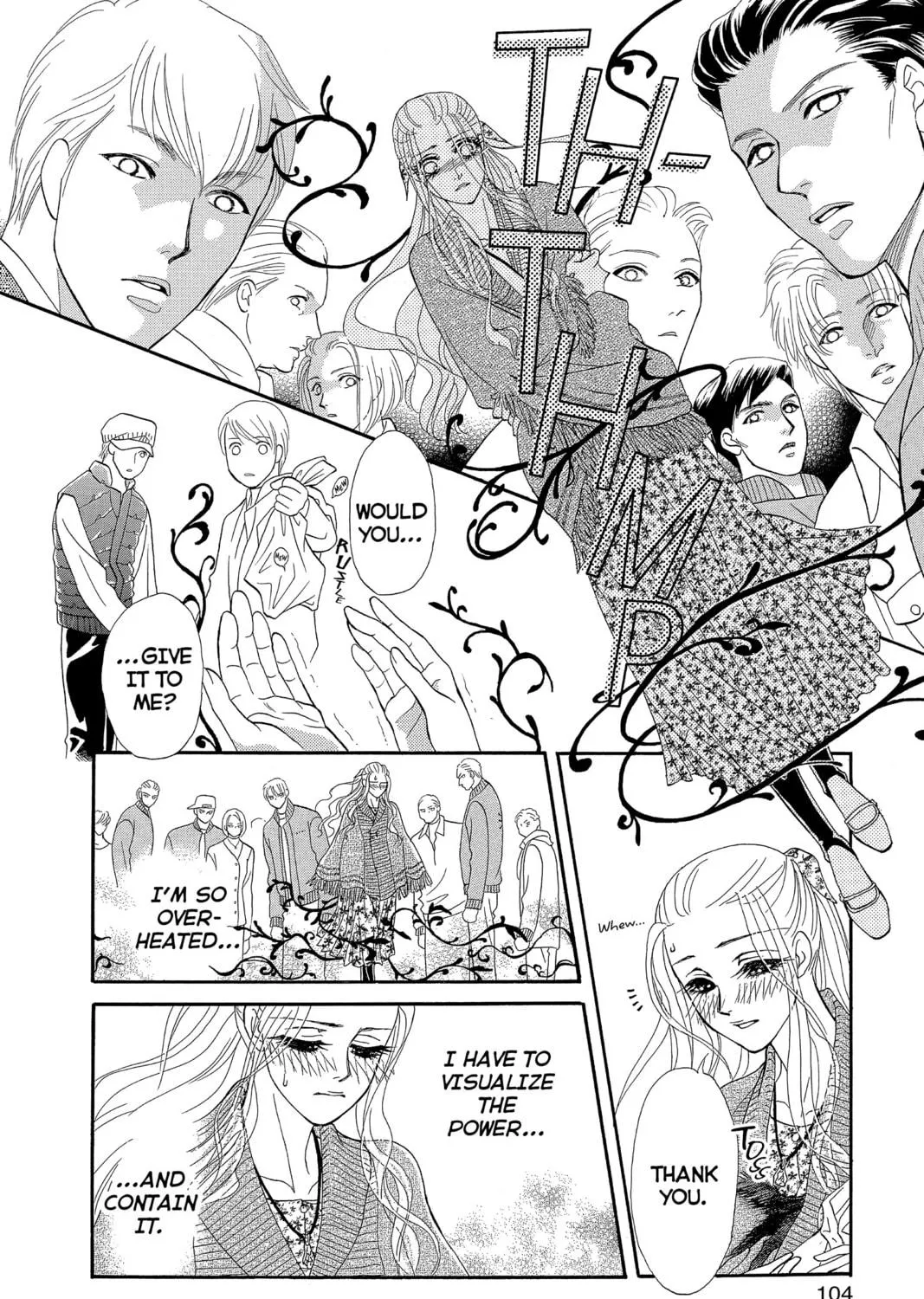 Spell of Desire Chapter 3 page 47 - 